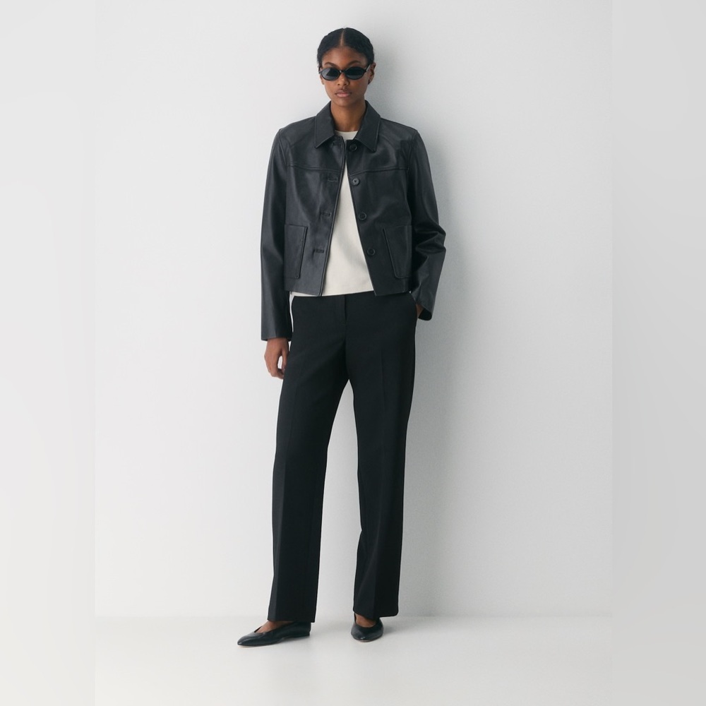 Aritzia Babaton New Agency Lo-Rise Pant - (Re)ssential
